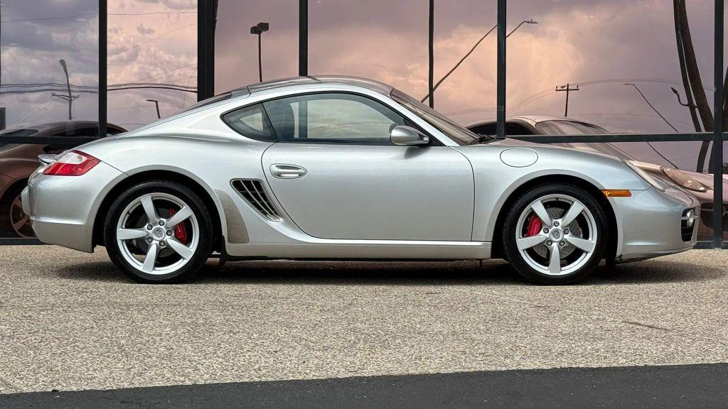 used 2006 Porsche Cayman car, priced at $28,990