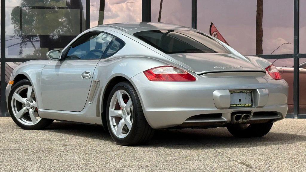 used 2006 Porsche Cayman car, priced at $28,990