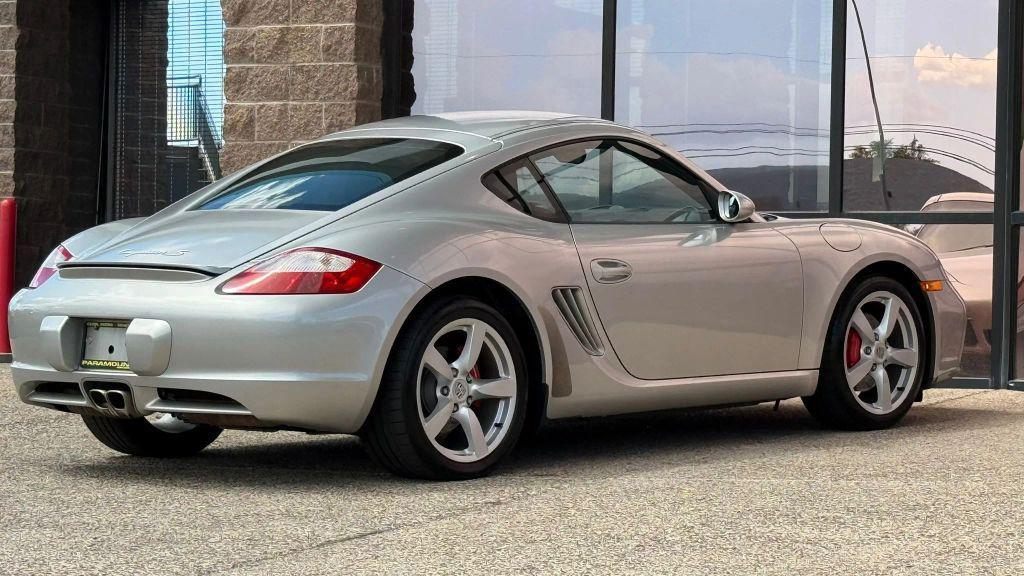 used 2006 Porsche Cayman car, priced at $28,990