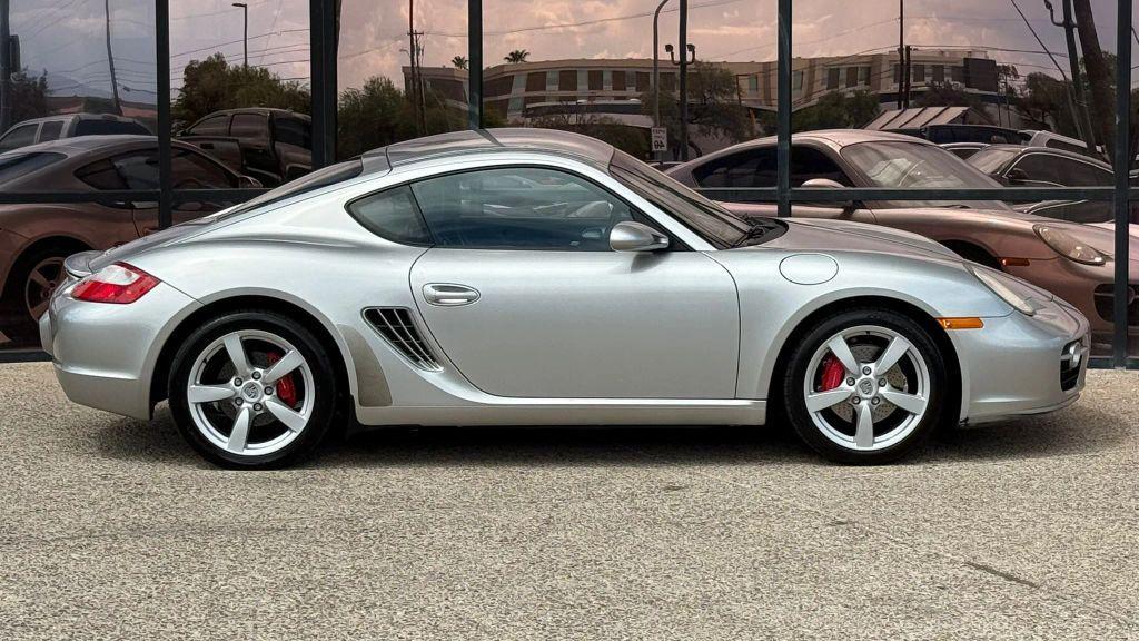 used 2006 Porsche Cayman car, priced at $28,990