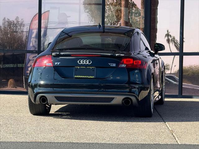 used 2011 Audi TT car, priced at $17,990