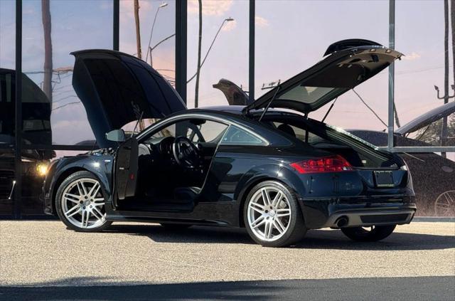 used 2011 Audi TT car, priced at $17,990
