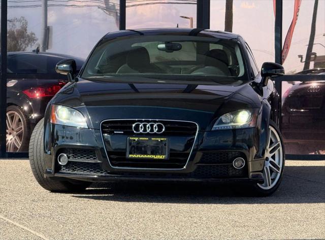 used 2011 Audi TT car, priced at $17,990