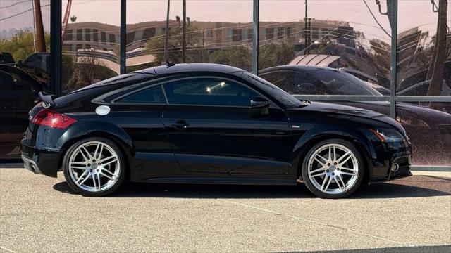 used 2011 Audi TT car, priced at $17,990