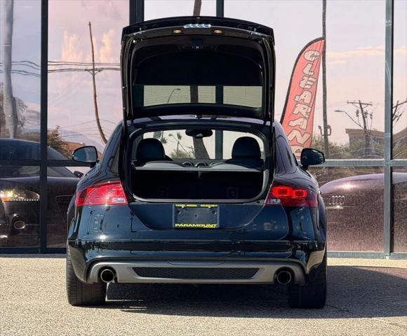 used 2011 Audi TT car, priced at $17,990