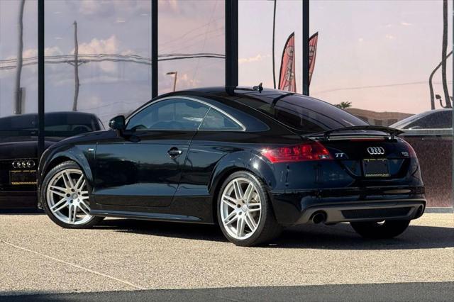 used 2011 Audi TT car, priced at $17,990