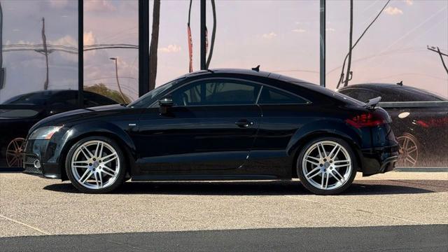 used 2011 Audi TT car, priced at $17,990