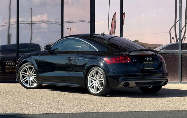 used 2011 Audi TT car, priced at $17,990