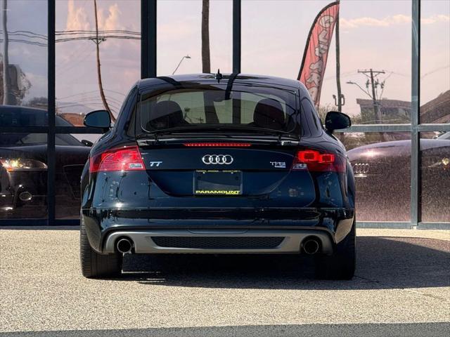 used 2011 Audi TT car, priced at $17,990