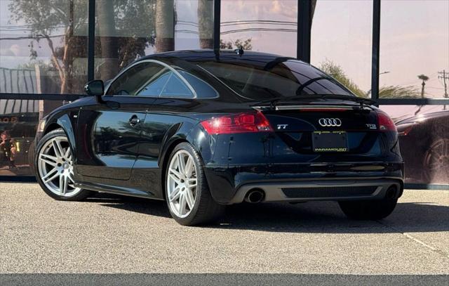 used 2011 Audi TT car, priced at $17,990