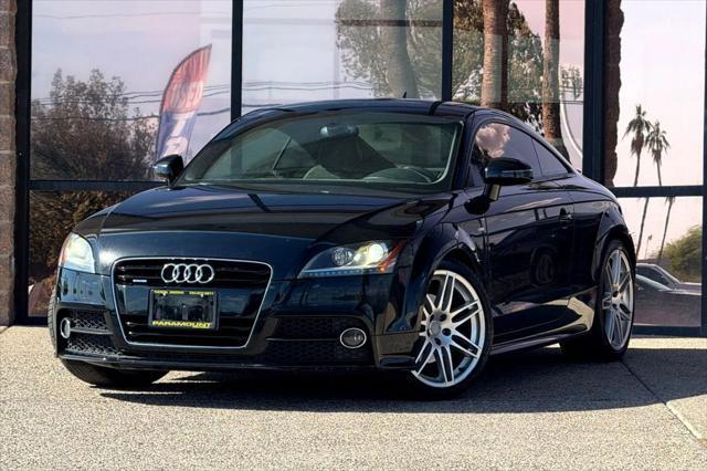 used 2011 Audi TT car, priced at $17,990