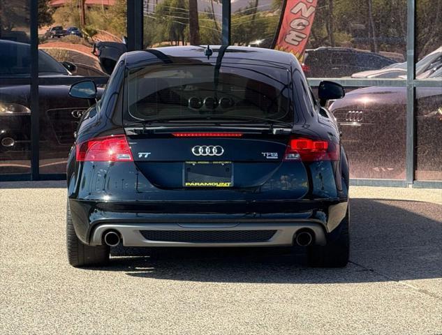 used 2011 Audi TT car, priced at $17,990