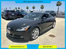 used 2011 Audi TT car, priced at $17,990