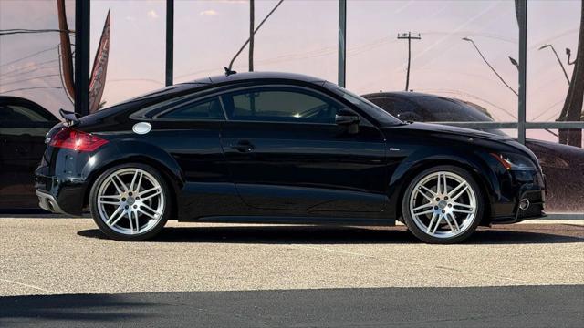 used 2011 Audi TT car, priced at $17,990