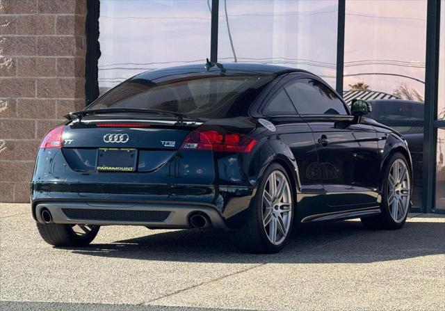 used 2011 Audi TT car, priced at $17,990