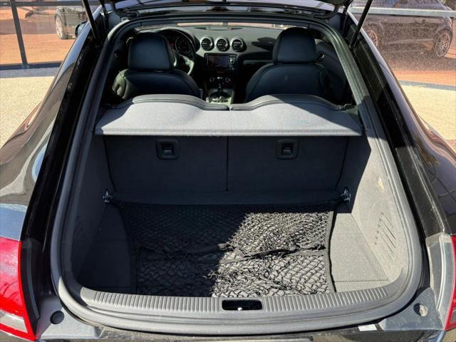 used 2011 Audi TT car, priced at $17,990