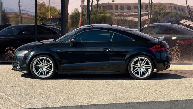 used 2011 Audi TT car, priced at $17,990