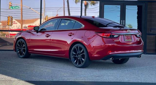 used 2015 Mazda Mazda6 car, priced at $12,990