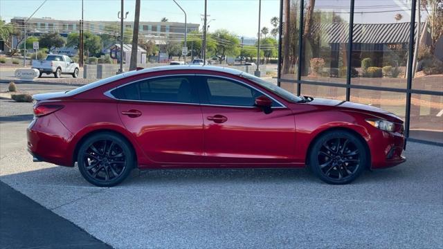 used 2015 Mazda Mazda6 car, priced at $12,990