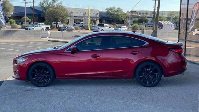 used 2015 Mazda Mazda6 car, priced at $12,990