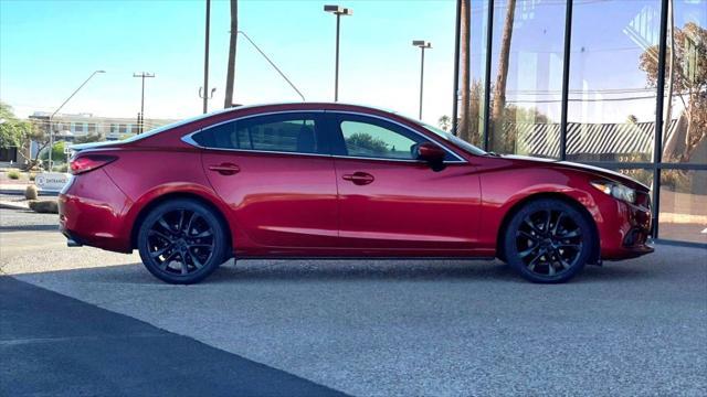 used 2015 Mazda Mazda6 car, priced at $12,990