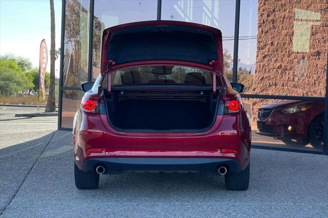 used 2015 Mazda Mazda6 car, priced at $12,990