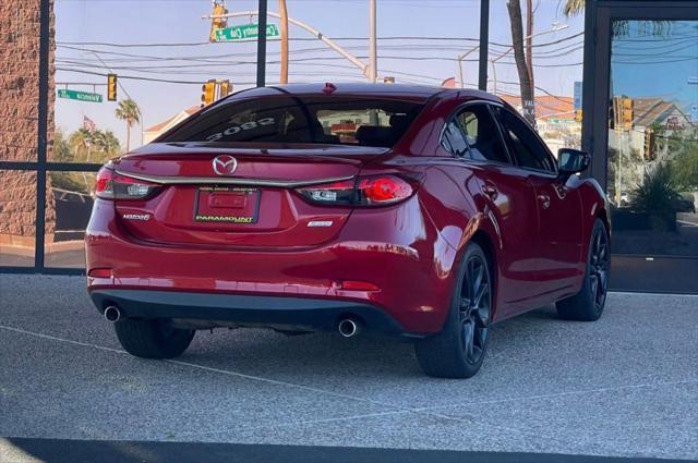 used 2015 Mazda Mazda6 car, priced at $12,990
