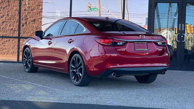 used 2015 Mazda Mazda6 car, priced at $12,990