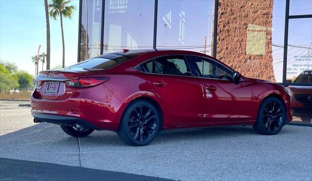 used 2015 Mazda Mazda6 car, priced at $12,990