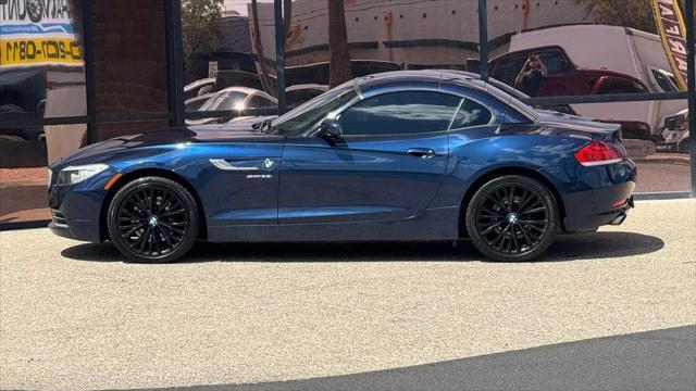 used 2011 BMW Z4 car, priced at $18,990
