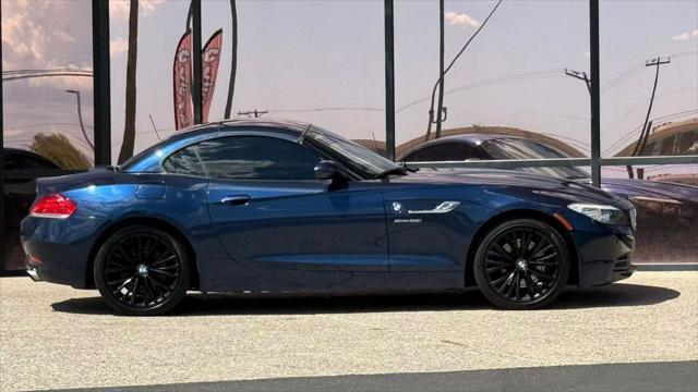 used 2011 BMW Z4 car, priced at $18,990
