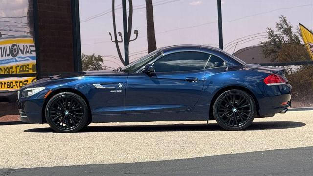 used 2011 BMW Z4 car, priced at $18,990