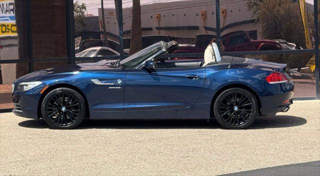 used 2011 BMW Z4 car, priced at $18,990