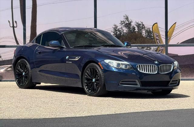 used 2011 BMW Z4 car, priced at $18,990