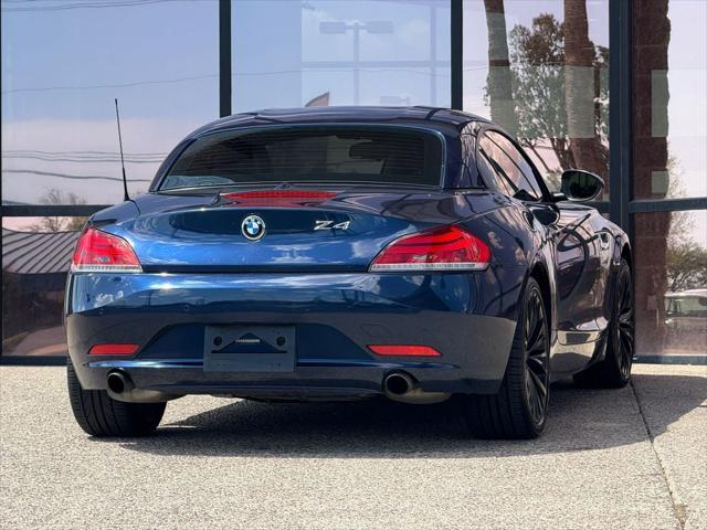 used 2011 BMW Z4 car, priced at $18,990