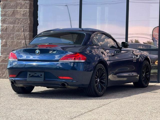 used 2011 BMW Z4 car, priced at $18,990