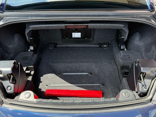 used 2011 BMW Z4 car, priced at $18,990