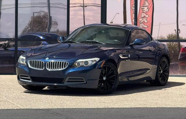 used 2011 BMW Z4 car, priced at $18,990