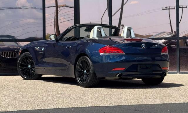 used 2011 BMW Z4 car, priced at $18,990