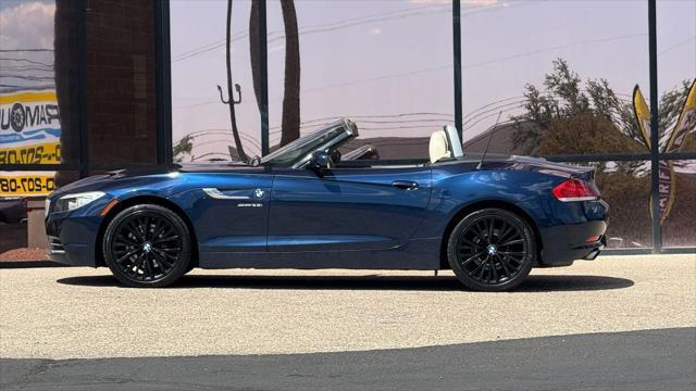 used 2011 BMW Z4 car, priced at $18,990
