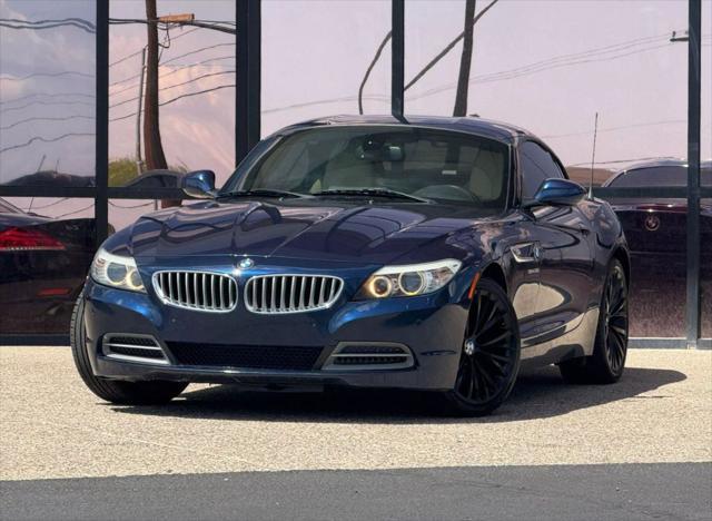 used 2011 BMW Z4 car, priced at $18,990