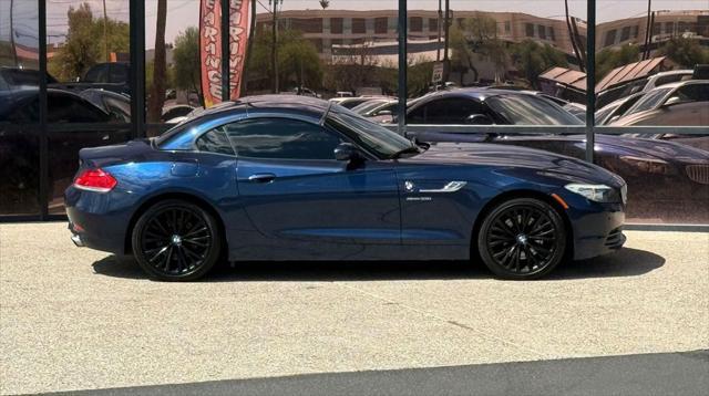 used 2011 BMW Z4 car, priced at $18,990