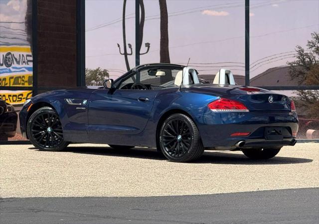 used 2011 BMW Z4 car, priced at $18,990