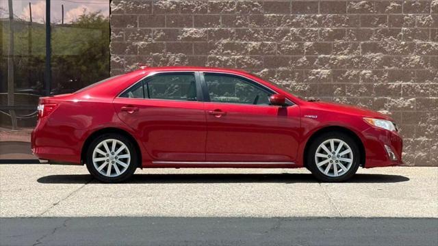 used 2012 Toyota Camry Hybrid car, priced at $14,990