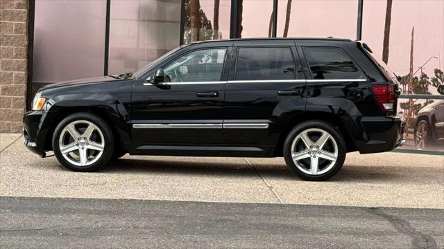 used 2006 Jeep Grand Cherokee car, priced at $19,990