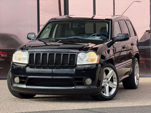used 2006 Jeep Grand Cherokee car, priced at $19,990