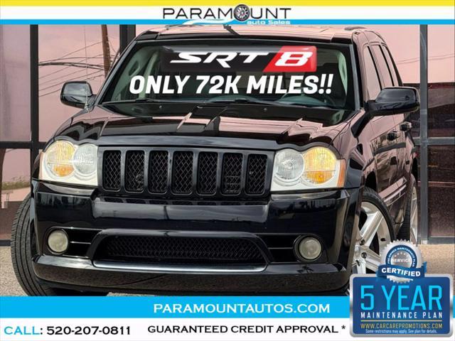 used 2006 Jeep Grand Cherokee car, priced at $19,990