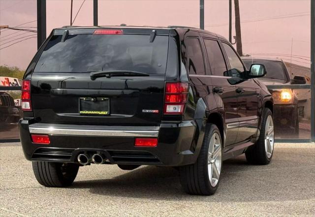 used 2006 Jeep Grand Cherokee car, priced at $19,990