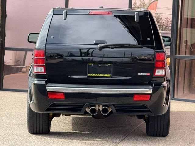 used 2006 Jeep Grand Cherokee car, priced at $19,990