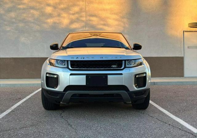 used 2018 Land Rover Range Rover Evoque car, priced at $16,990